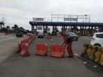 Lalu Lintas Normal, Contraflow Tol Jagorawi Arah Puncak Bogor Dihentikan Siang Ini