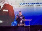 Pemprov Targetkan Jakarta Masuk 50 Besar Kota Global, HIPPI Soroti Masalah yang Perlu Dibenahi