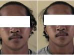 Tampang Pelaku Jambret Kalung Emas Warga Prancis di Kota Kendari, Dirangkap di Dekat Mapolsek