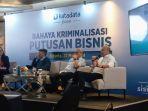 Jamdatun Jelaskan Risiko Pidana pada Keputusan Direksi yang Menyangkut Keuangan Negara