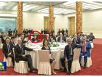 Sosok Zhou Qunfei, Wanita yang Duduk di Antara CEO Apple dan Pendiri Tesla di Jamuan Xi Jinping