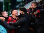 Liga Arab Saudi Menjanjikan bagi AC Milan, Uang Kaget Rp65 M Masuk Saku Rossoneri