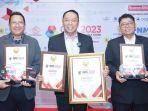 Sabet 4 Penghargaan GRC Award, Rivan A. Purwantono: Hasil Kontribusi Seluruh Insan Jasa Raharja