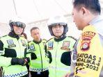 Bersama Korlantas Polri, Jasa Raharja Cek Kesiapan Posko Keamanan Gelaran Pertamina MotoGP Mandalika