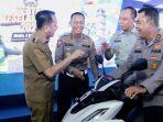 Bersama Korlantas Polri, Jasa Raharja Gaungkan Keselamatan Berkendara di Gebyar Keselamatan 2024