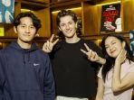 Abeliano dan Jasmine Nadya Senang Bisa Masuk Playlist Lagi Viral Indonesia