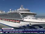 Virus Lain, Kapal Pesiar Lain: Norovirus Bikin 100 Penumpang Caribbean Princess Jatuh Sakit