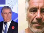 Pangeran Andrew Resmi Lepas Gelar Duke of York, Akui Tuduhan Jeffrey Epstein Rusak Nama Baiknya