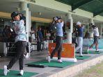 Jelang Tampil di BNI Indonesian Masters 2023, 5 Golfer Nasional Berikan Ilmu Kepada Awak Media