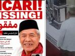 Detik-detik Hilangnya Jemaah Haji Jakarta di Makkah, Pamit Salat Jumat Hanya Bawa Gelang Haji