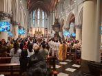 Link Live Streaming dan Jadwal Misa Natal Katedral Jakarta, 25 Desember 2024