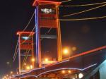 Prakiraan Cuaca Kota Palembang Jumat 12 September 2025 Besok, Hujan sejak Sore hingga Malam