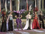 Jember Fashion Carnaval 2024 Dukung Karya Inspiratif Desainer Lokal