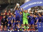 Daftar Juara Piala Asia U23 dari Masa ke Masa: Jepang Mendominasi, Negara Asia Tenggara Tak Tampak