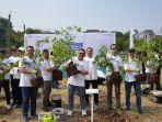 JIEP Tuan Rumah Program Tanam Pohon Holding BUMN Danareksa