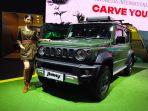 Spesifikasi Jimny 5 Pintu yang Termurah Dibanderol Rp 462 Juta, Termahal Rp 478,6 Juta