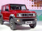 Inden Jimny 5 Pintu Tembus 1.200 Unit Lebih, Konsumen Bisa Setahun Lagi Baru Terima Unit