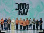 Buka JMFW 2025, Mendag Zulkifli Hasan: Modest Fashion Jadi Lokomotif Pertumbuhan Ekonomi Nasional