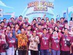 Tutup Job Fair 2025, Wamenaker Apresiasi Perusahaan yang Membuka 52 Ribu Lowongan Kerja