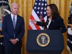 Kamala Harris Tak Akan Lanjutkan Program Kerja Joe Biden Jika Menang Pilpres AS 2024