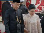 Presiden Jokowi Kenakan Pakaian Adat Betawi saat Hadiri Sidang Tahunan DPR-MPR