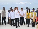 Presiden Jokowi Kunjungi Penataan Kawasan Bunaken Berkonsep Ecotourism Village