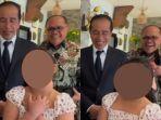 Ada Politisi PDI Perjuangan yang Jemput dan Kawal Kunjungan Jokowi Selama Rangkaian Pemakaman Paus