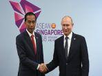 Media Asing Nobatkan Jokowi jadi Pemimpin Terpopuler di Dunia, Kalahkan Popularitas Trump dan Putin