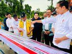 VIDEO Jokowi Pastikan akan Dibangun 8 Lapangan Sepak Bola di IKN: Anggaran Dibiayai FIFA