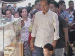 Menjelang Ramadhan, Jokowi dan Iriana Berkunjung ke Mal Botani Square