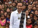 Jawaban Sejumlah Artis Saat Jokowi 'Lempar' Pertanyaan Seputar Lokasi Ibu Kota yang Baru