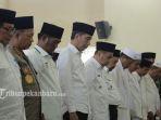 Diawali Salat Minta Hujan, Jokowi Tinjau Langsung Upaya Penanganan Karhutla di Riau