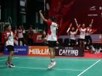 Daftar Lengkap Juara Superliga Junior 2025: Klub Bulutangkis PB Djarum Sabet Dua Piala Legenda