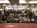 Pelatihan Jubir Pancasila KBI Digelar di Semarang Jawa Tengah