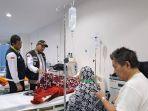 Jemaah Indonesia yang Dirawat di KKHI Tahun Ini Menurun Dibanding Tahun Lalu