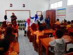 Kader Posyandu Kampanyekan Perilaku Hidup Bersih dan Sehat ke Sekolah-sekolah