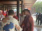 Kaesang Pangarep dan Jajaran Petinggi PSI Hadiri HUT ke-25 PSMTI di TMII