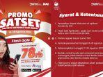 KAI Tebar Promo Tiket Eksekutif Rp 78 Ribu Jelang HUT ke-78 RI