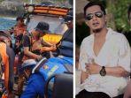 Detik-detik Anak Wox Matta Band Ditemukan Meninggal Usai Sehari Hanyut Tergulung Ombak