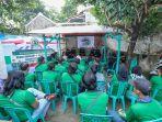 Relawan Kajol Indonesia Resmikan Basecamp di Citeureup Bogor
