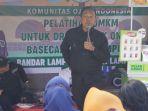 Kajol Indonesia Gelar Edukasi Wirausaha ke Pengemudi Ojek Online Wanita di Lampung
