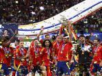 Masa Depan Timnas Spanyol Cerah Usai Juara EURO 2024, Piala Dunia 2026 Jadi Target Besar Selanjutnya