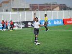 Enam Siswi SD Kudus Cetak Banyak Gol di Turnamen MilkLife Soccer Challenge 2023