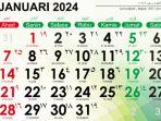 Daftar Hari Besar Nasional dan Internasional Januari 2024