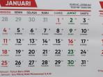 Kalender Jawa 23 Januari 2026 & Makna Pemilik Weton Jumat Kliwon