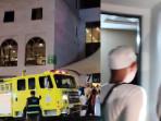 Detik-detik Evakuasi Jemaah Haji Indonesia saat Kebakaran Hotel di Makkah, Turun Via Tangga Darurat