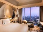 6 Hotel di Jakarta untuk Staycation Liburan Akhir Tahun 2020, Menginap di DoubleTree by Hilton