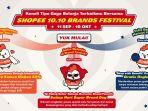 Kenali Tipe Gaya Belanjamu Sebelum Penuhi Kebutuhan di Shopee 10.10 Brands Festival!