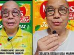 Heboh Sayembara Rp30 Juta untuk Penemu Kaos Marimas 1995, Ada Kisah Romantis di Baliknya