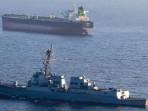 Embargo Laut AS ke Iran Makin Keras, Krisis Ekonomi Mulai Terlihat Nyata